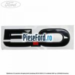 Emblema 5.0 partea dreapta Ford Mustang 2018-2022 2.3 EcoBoost 290 cp C23HD0D benzina