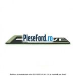Emblema Active Ford Fiesta Active 2018-2023 1.5 TDCi 120 cp