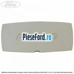 Emblema Airbag stalp B dreapta culoare linnen Ford Focus 2004-2007 1.6 Ti 115 cp