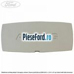 Emblema Airbag stalp B dreapta culoare linnen Ford Focus 2008-2011 1.6 Ti 115 cp