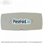 Emblema Airbag stalp B dreapta culoare linnen Ford Focus 2008-2011 1.8 125 cp