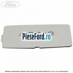 Emblema Airbag stalp B stanga culoare linen Ford Mondeo 2008-2014 1.6 Ti 110 cp