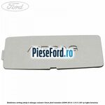 Emblema Airbag stalp B stanga culoare linen Ford Mondeo 2008-2014 1.6 Ti 120 cp
