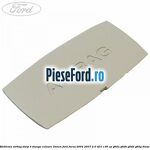 Emblema Airbag stalp B stanga culoare linnen Ford Focus 2004-2007 2.0 TDCi 136 cp