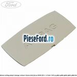 Emblema Airbag stalp B stanga culoare linnen Ford Focus 2008-2011 1.6 TDCi 109 cp