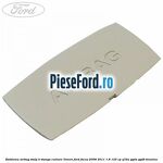 Emblema Airbag stalp B stanga culoare linnen Ford Focus 2008-2011 1.8 125 cp