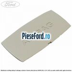 Emblema Airbag stalp B stanga culoare linnen Ford Focus 2008-2011 2.0 145 cp