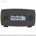 Emblema Airbag stalp B stanga culoare negru Ford Focus 2011-2014 1.6 EcoBoost 150 cp