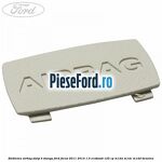 Emblema Airbag stalp B stanga Ford Focus 2011-2014 1.0 EcoBoost 125 cp