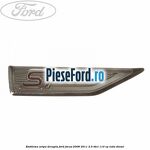 Emblema aripa dreapta Ford Focus 2008-2011 2.0 TDCi 110 cp