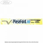 Emblema aripa dreapta Vignale Ford Kuga 2016-2018 2.0 TDCi 150 cp