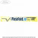 Emblema aripa dreapta Vignale Ford Kuga 2016-2018 2.0 TDCi 4x4 180 cp
