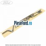 Emblema aripa fata Vignale Ford Mondeo 2014-2018 1.6 TDCi 115 cp NGCA, U3CA diesel