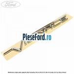 Emblema aripa fata Vignale Ford Mondeo 2014-2018 2.0 TDCi Bi-Turbo 210 cp