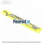 Emblema aripa stanga Vignale Ford Kuga 2016-2018 1.5 EcoBoost 120 cp BNMA, BNMB, BNMC benzina