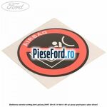 Emblema atentie airbag Ford Galaxy 2007-2014 2.0 TDCi 140 cp