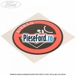Emblema atentie airbag Ford Mondeo 2014-2018 1.5 TDCi 120 cp