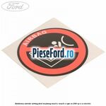 Emblema atentie airbag Ford Mustang Mach-E MACH-E (CGW) EV 258 cp n/a electric