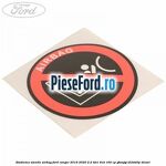 Emblema atentie airbag Ford Ranger 2016-2020 2.2 TDCi 4x4 160 cp