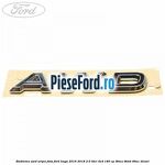 Emblema AWD aripa fata Ford Kuga 2016-2018 2.0 TDCi 4x4 180 cp