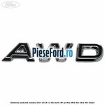 Emblema AWD Ford Mondeo 2014-2018 2.0 TDCi 4x4 180 cp
