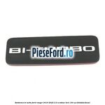 Emblema BI-Turbo Ford Ranger 2019-2022 2.0 EcoBlue 4x4 130 cp