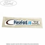 Emblema C-MAX Ford C-Max 2011-2015 1.0 EcoBoost 125 cp M1DA, M1DD benzina