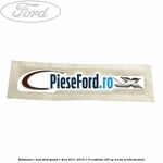 Emblema C-MAX Ford Grand C-Max 2011-2015 1.0 EcoBoost 125 cp