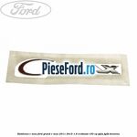 Emblema C-MAX Ford Grand C-Max 2011-2015 1.6 EcoBoost 150 cp JQDA, JQDB benzina