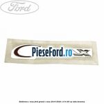 Emblema C-MAX Ford Grand C-Max 2016-2020 1.6 Ti 85 cp
