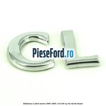 Emblema CL Ford Escort 1990-1995 1.8 D 60 cp