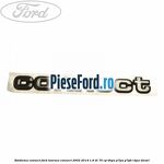 Emblema Connect Ford Tourneo Connect 2002-2014 1.8 Di 75 cp BHPA, P7PA, P7PB, R2PA diesel