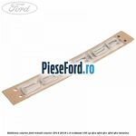 Emblema Courier Ford Transit Courier 2014-2018 1.0 EcoBoost 100 cp