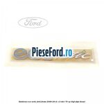 Emblema ECO netic Ford Fiesta 2008-2012 1.6 TDCi 75 cp HHJF, UBJA diesel