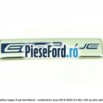 Emblema EcoBlue hayon 5 usi hatchback / combi Ford S-Max 2015-2023 2.0 TDCi 120 cp
