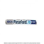 Emblema EcoBoost AWD Ford Kuga 2016-2018 1.5 EcoBoost 120 cp BNMA, BNMB, BNMC benzina