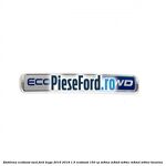 Emblema EcoBoost AWD Ford Kuga 2016-2018 1.5 EcoBoost 150 cp