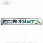 Emblema EcoBoost Ford Kuga 2016-2018 1.5 EcoBoost 4x4 176 cp M9ME benzina