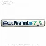 Emblema EcoBoost Ford Kuga 2016-2018 2.0 TDCi 120 cp XRMA, XRMB, XRMC diesel