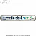 Emblema EcoBoost Ford Kuga 2016-2018 2.0 TDCi 150 cp