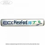 Emblema EcoBoost Ford Kuga 2016-2018 2.0 TDCi 4x4 180 cp