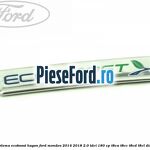 Emblema Ecoboost hayon Ford Mondeo 2014-2018 2.0 TDCi 180 cp