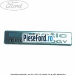 Emblema Econetic Ford C-Max 2011-2015 1.0 EcoBoost 100 cp