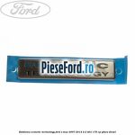Emblema Econetic Technology Ford S-Max 2007-2014 2.2 TDCi 175 cp