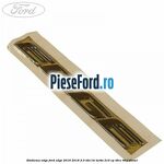 Emblema Edge Ford Edge 2016-2018 2.0 TDCi Bi-Turbo 210 cp