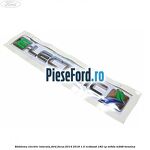 Emblema Electric laterala Ford Focus 2014-2018 1.5 EcoBoost 182 cp