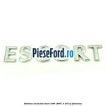 Emblema Escort Ford Escort 1990-1995 1.6 105 cp