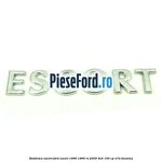 Emblema Escort Ford Escort 1990-1995 RS 2000 4x4 150 cp