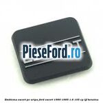 Emblema Escort pe aripa Ford Escort 1990-1995 1.6 105 cp