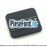 Emblema Escort pe aripa Ford Escort 1995-1998 RS 2000 150 cp